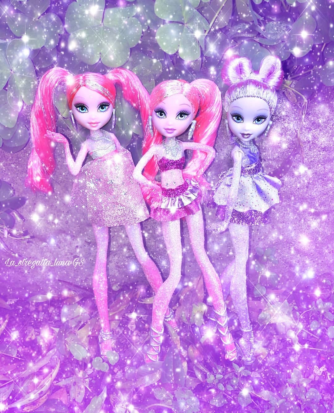 barbie shimmer and shine