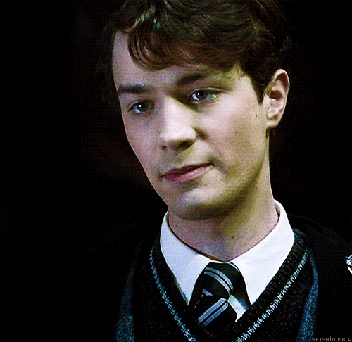 Image result for gif tom riddle icon