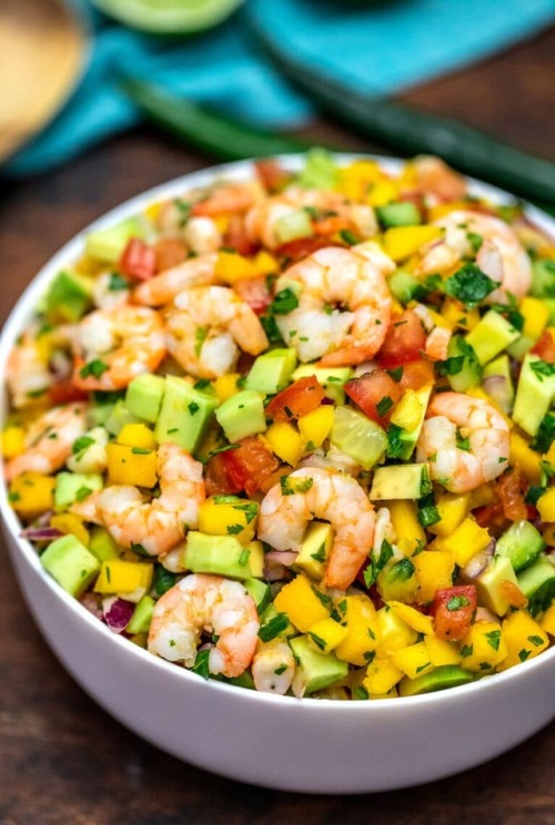 foodffs:Best Shrimp CevicheRecipe:...