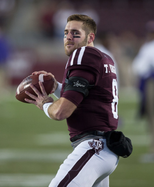 Trevor Knight Tumblr