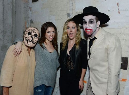 annakendrickrocks:Anna Kendrick at Creep LA.