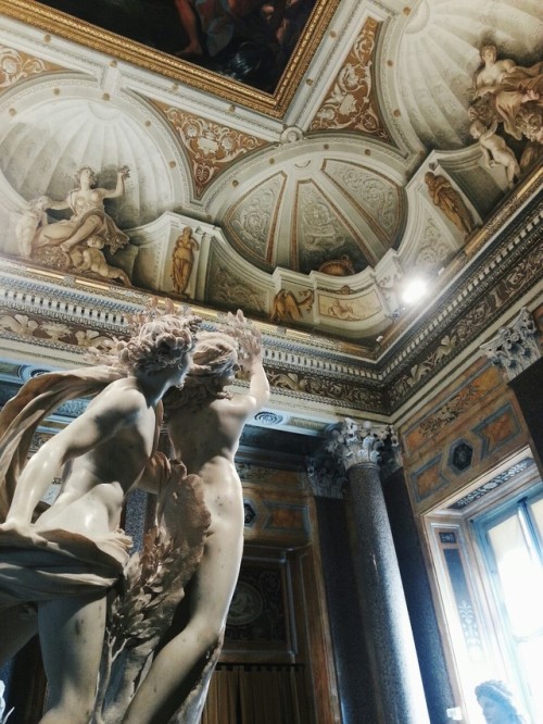 art-mysecondname:Gian Lorenzo Bernini, Apollo e Dafne -...