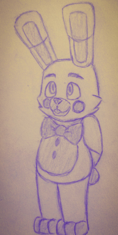 Animatronic Bunny Tumblr