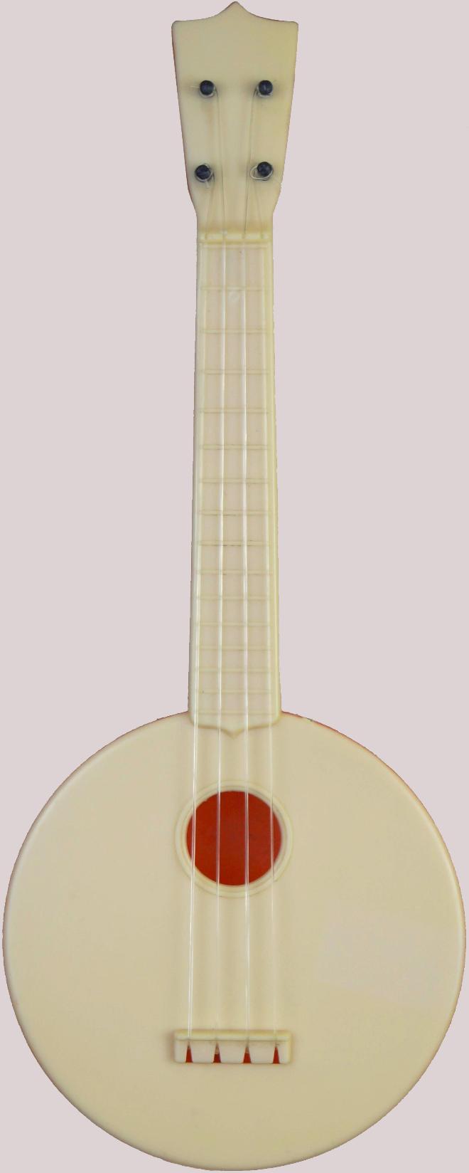 Hong Kong Banjo Sopranino Ukulele