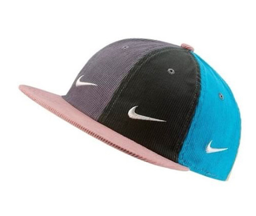 corduroy hat nike