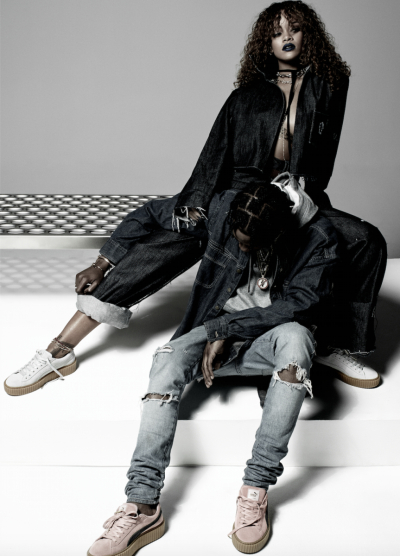 creeper puma by rihanna creeper puma by rihanna