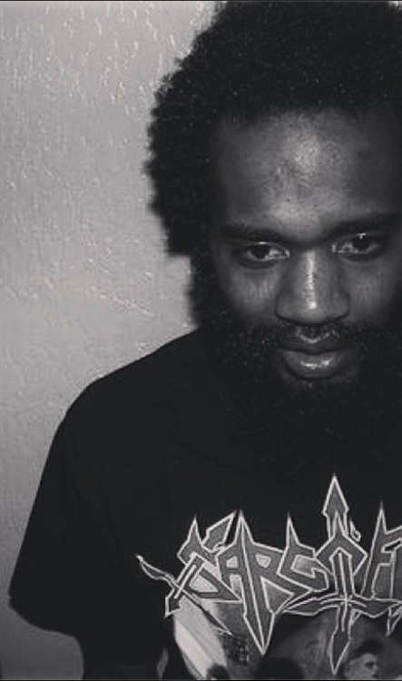 Living Through Noise | MC Ride in a Sarcofago shirt. First Revenge, now...