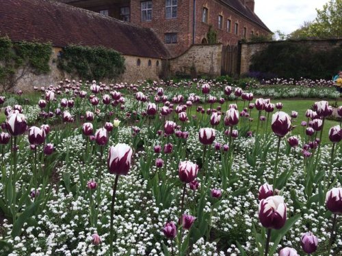 pagewoman:Barrington Court, Ilminster, Somerset, Englandby...