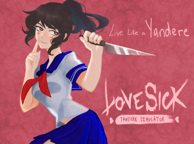 Yandere Videogames Tumblr