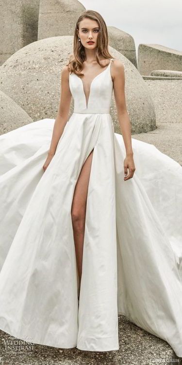 Elbeth Gillis 2020 Wedding Dresses — “Desire” Bridal Collection...