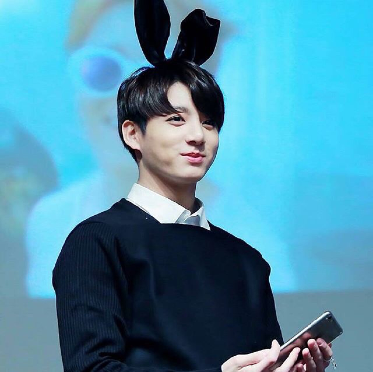 jungkook bunny doll