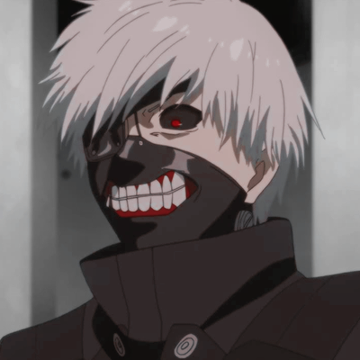 Tokyo Ghoul Aesthetic Pfp - Free Home Wallpaper HD Collection