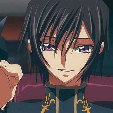 Images Of Lelouch Lamperouge Code Geass Icons