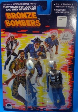 @1980s Action Figures