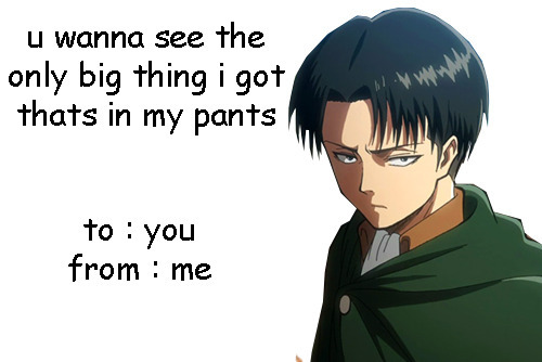 Anime Pick Up Lines Tumblr