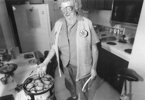 Mary Jane Rathbun, commonly known as “Brownie Mary,” gained notoriety in the early 1980s and an outspoken and articulate supporter of marijuana. She was at the forefront of local, state and national movements to legalise marijuana for medicinal...