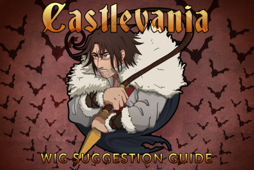 The new season of Castlevania will air later this month! ⛪ In...