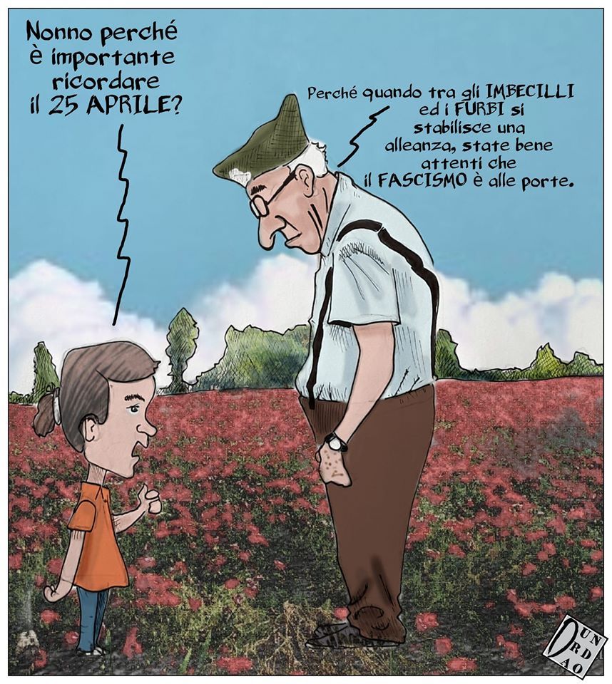 25 Aprile
(Christian Durando)