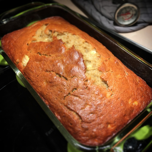 …Sabrina’s banana bread full...