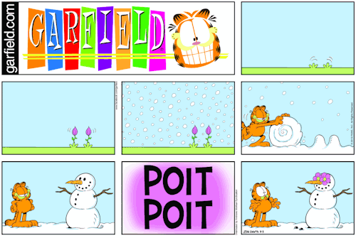 Garfield - 2019-03-03