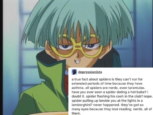 duelingdartz:yu-gi-oh! + tumblr posts [3/?]