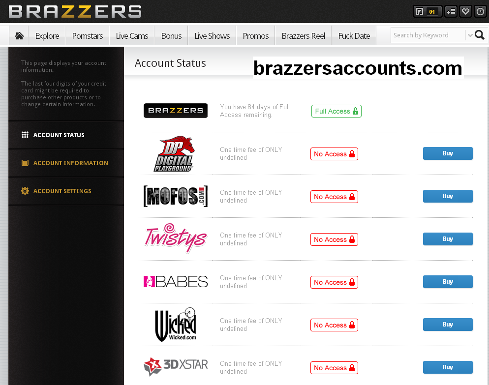 Brazzers password Brazzers password