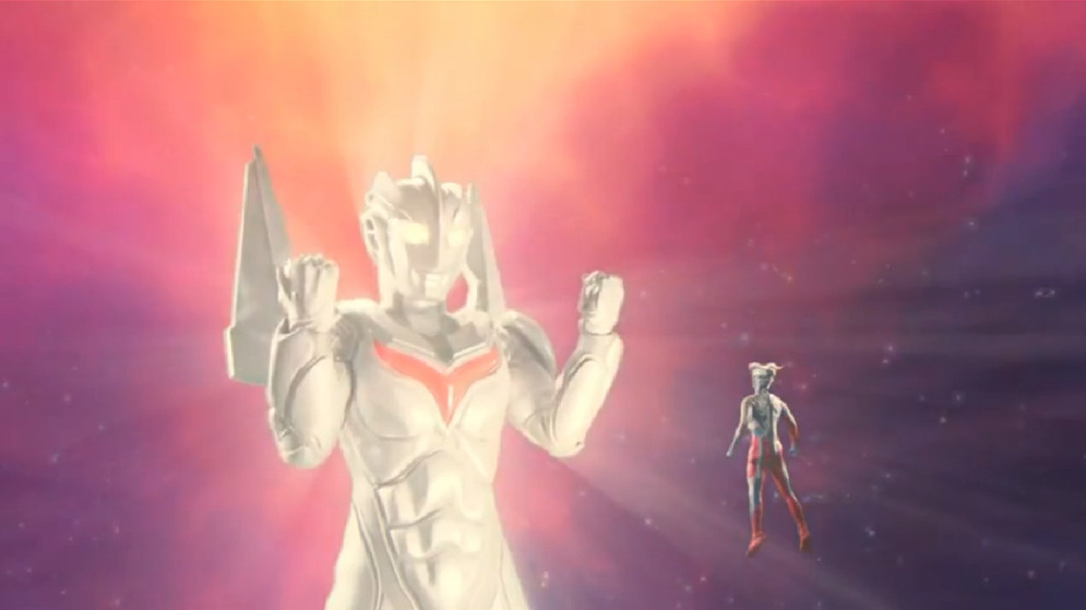 Himitsu Sentai Blog All-Ranger — In the entire ultraman franchise has a ...