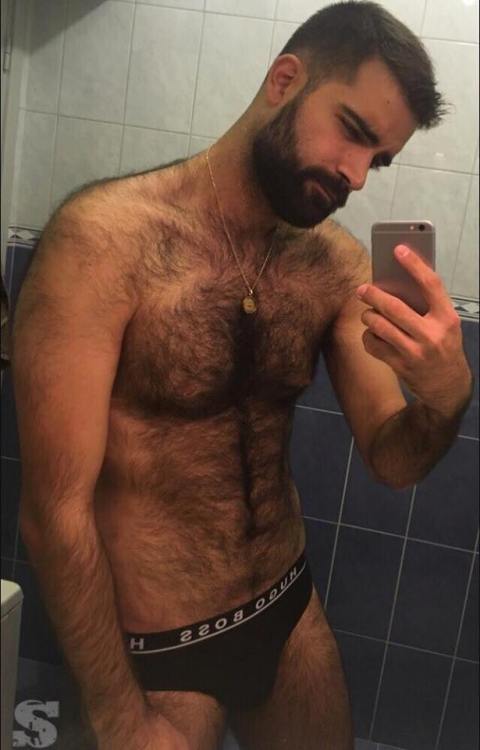 Hairy Men Heaven