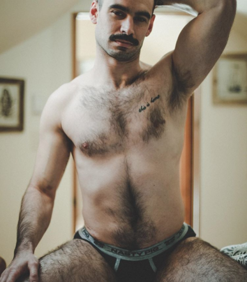 YummyHairyDudes