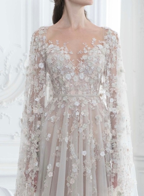 belleamira:DetailsPaolo SebastianA/W 2018-2019 Couture