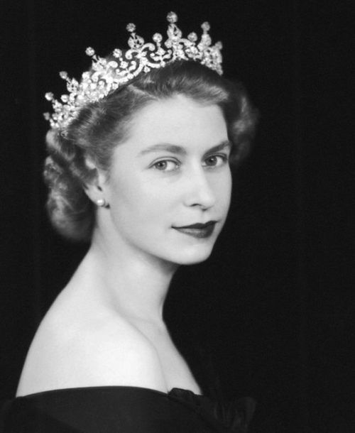 the girls of great britain & ireland tiara | Tumblr