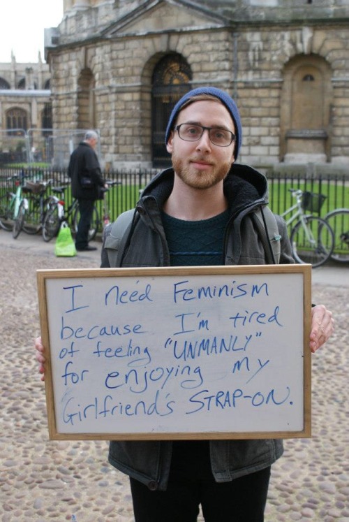 pumpkinspicepunani:llllllllucid:marxferatu:remember that male feminist with the sign about how...