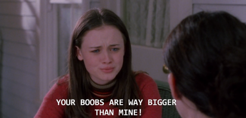 weirdgio:Gilmore Girls \ Kill Me Now (1x03)