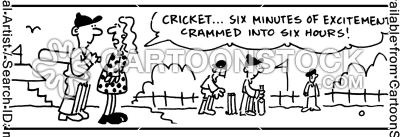 Image result for boring cricket