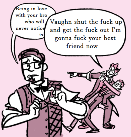 apocalypsegay:is this the worst thing i’ve ever madeprobably