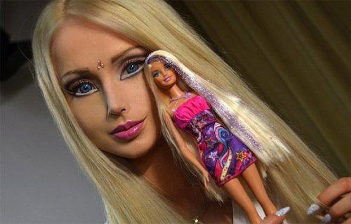 Barbie Human Barbie Film