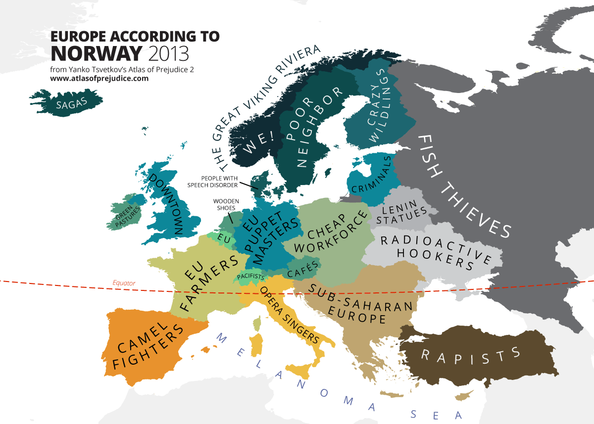 Atlas of Prejudice