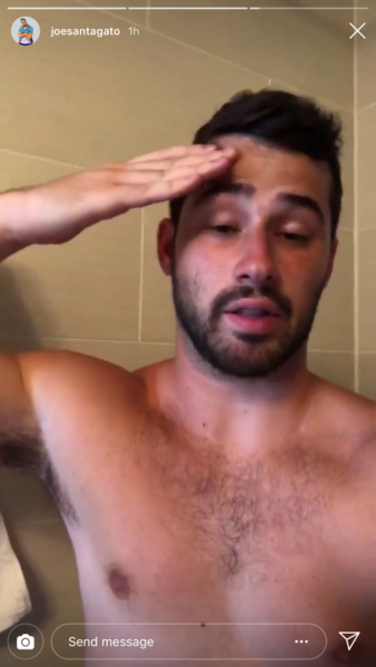 Sweaty Pits Tumblr