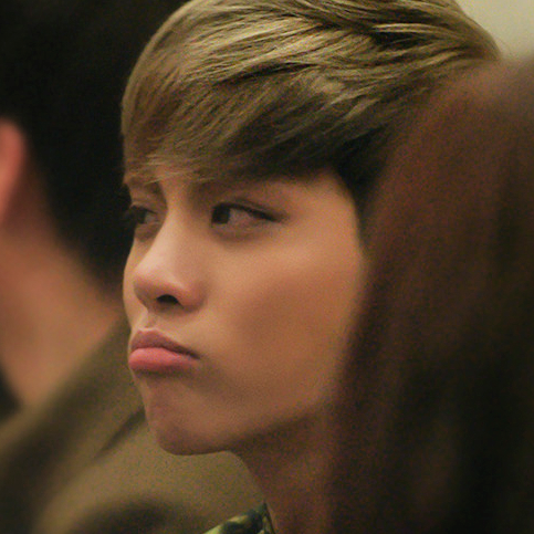 loveforjjong:he pout 