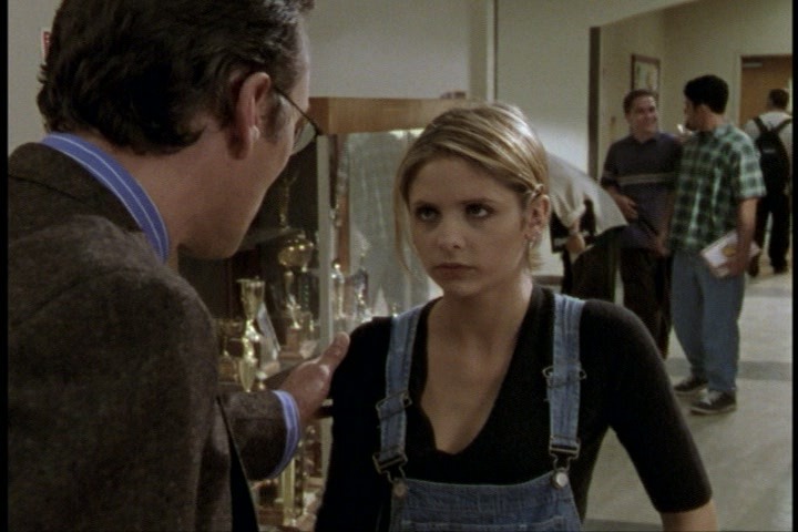 What Buffy Wore Ted