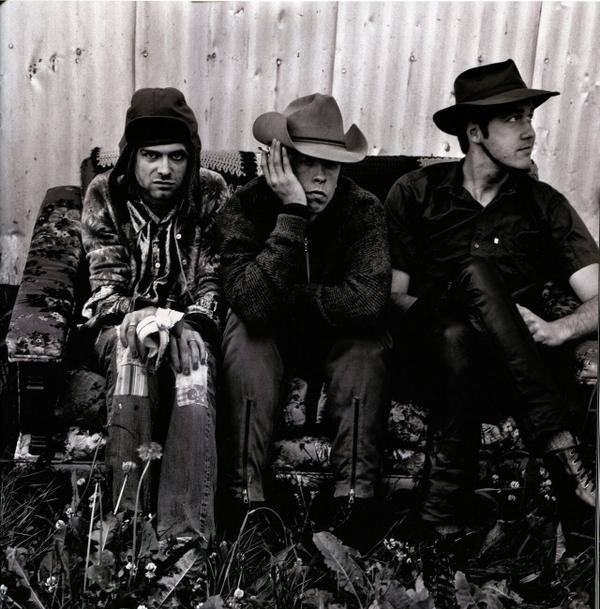 Uitgelezene EVERYBODY LOVES OUR TOWN — Nirvana, 1993 (photo by Anton Corbijn) WV-55