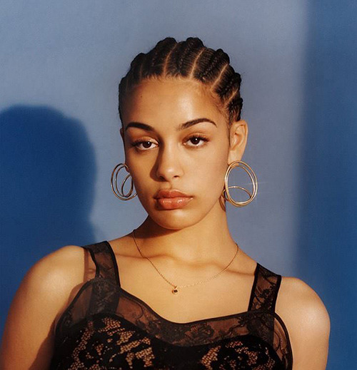 jorjasource:Jorja Smith for Indie Magazine (photographed by...