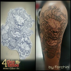 @Mauricio Forchin Tattoo (Official)