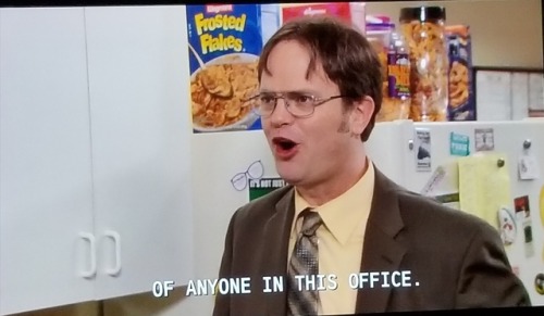 im-jeff:Dwight called it.