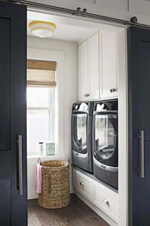 interior-design-home:Design Ideas for your Laundry Room