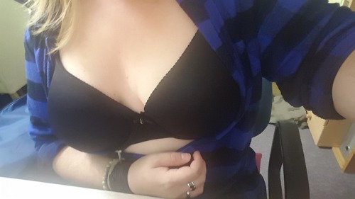 got a new bra! what do you think?