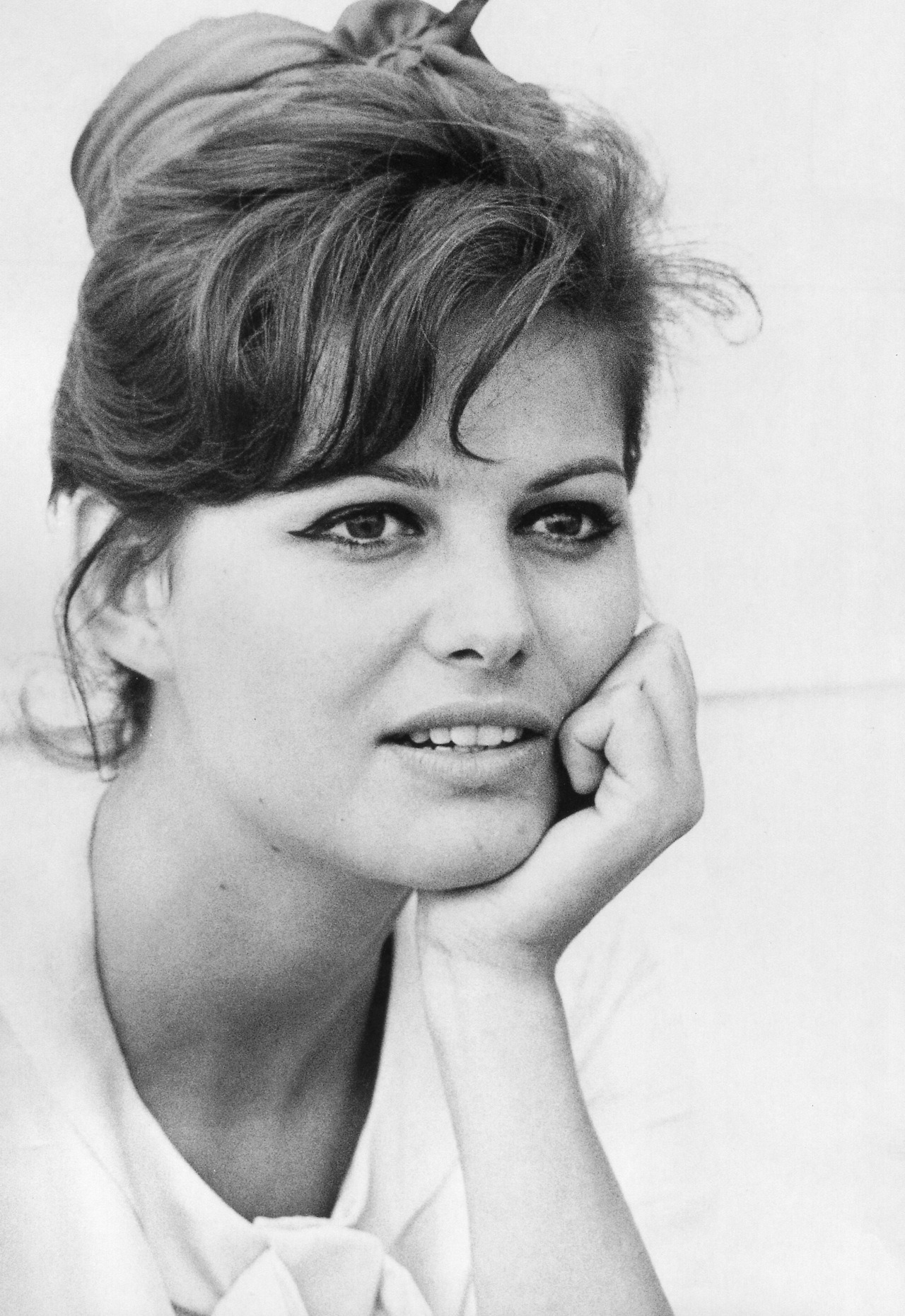 Lady Be Good: Claudia Cardinale in Cannes photographed by Edward...