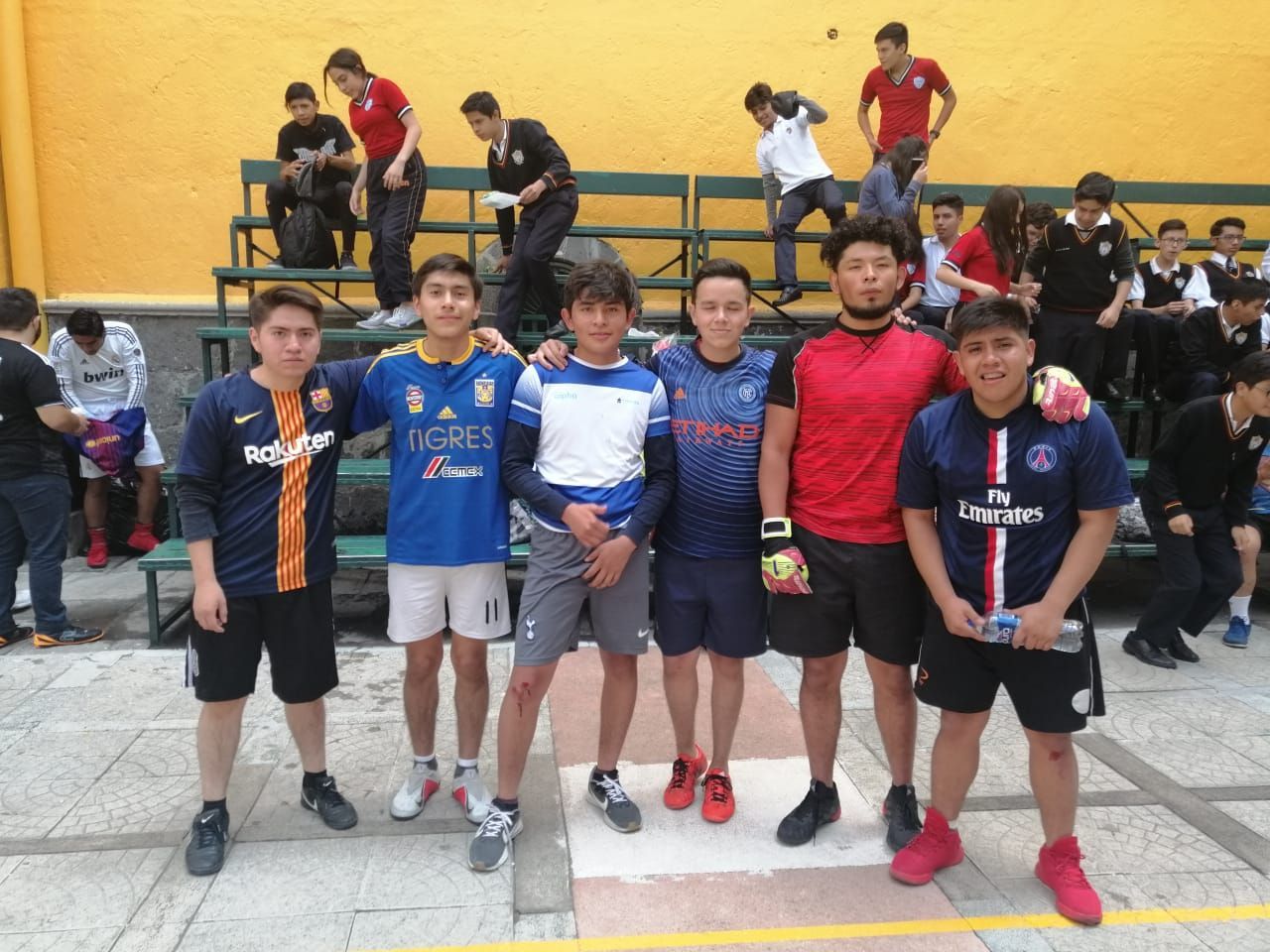 Torneo de Fútbol 2019