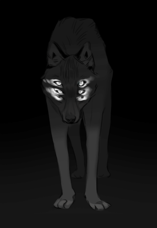 anthro wolf tumblr