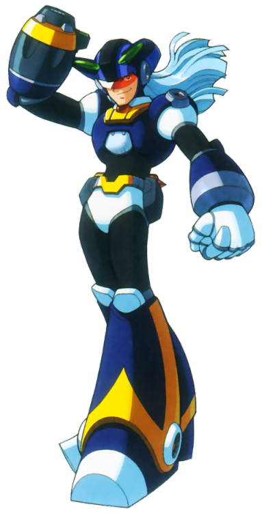 mega man x5 on Tumblr